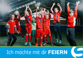 Kindergeburtstag Fußball